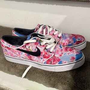 Nike SB Zoom Air Multicolor Sneakers
